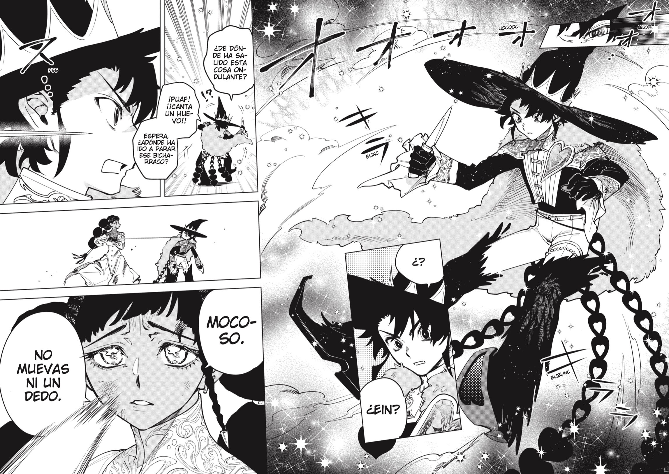 Read Madan No Ichi Es Manga Online