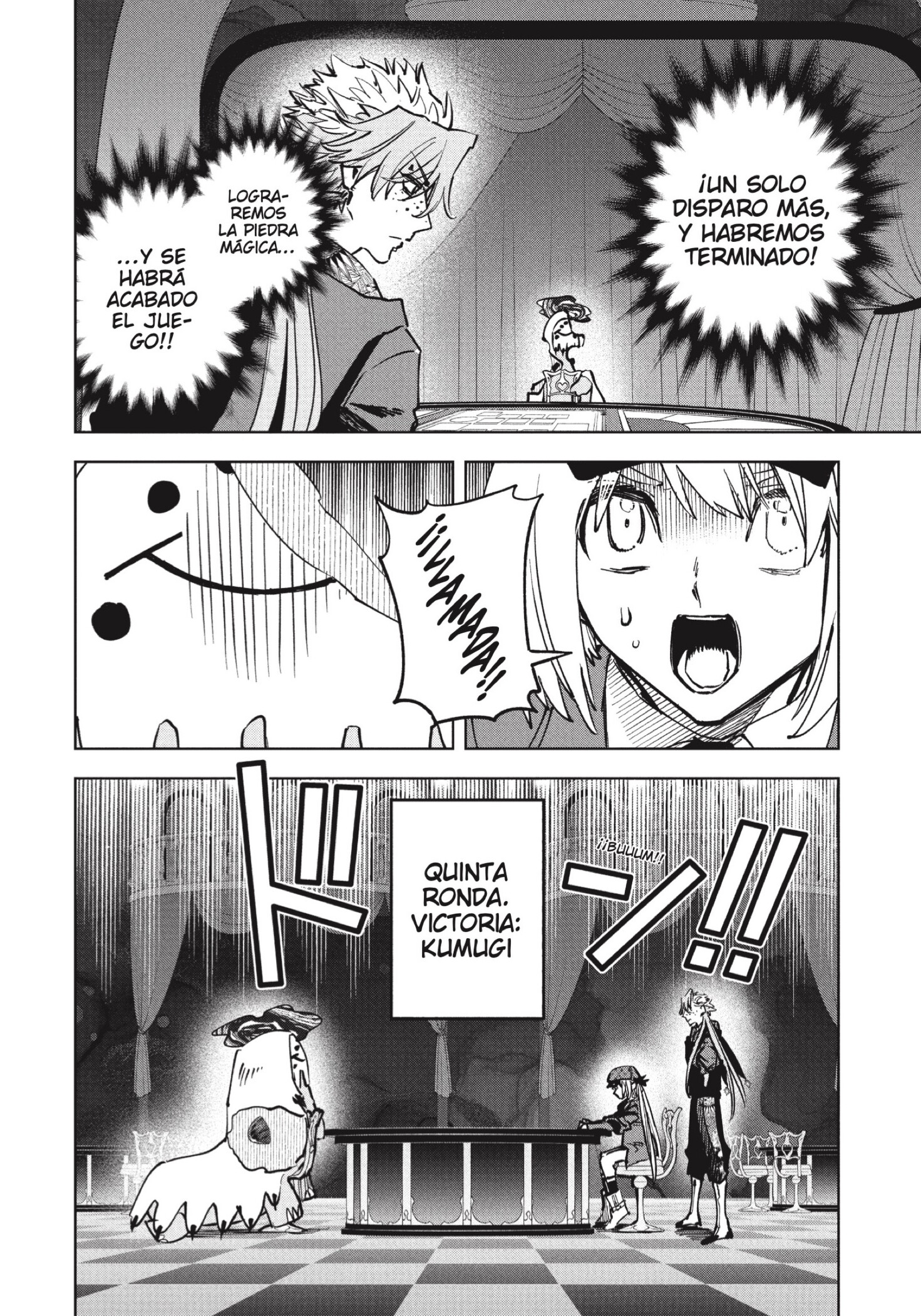 Read Madan No Ichi Es Manga Online
