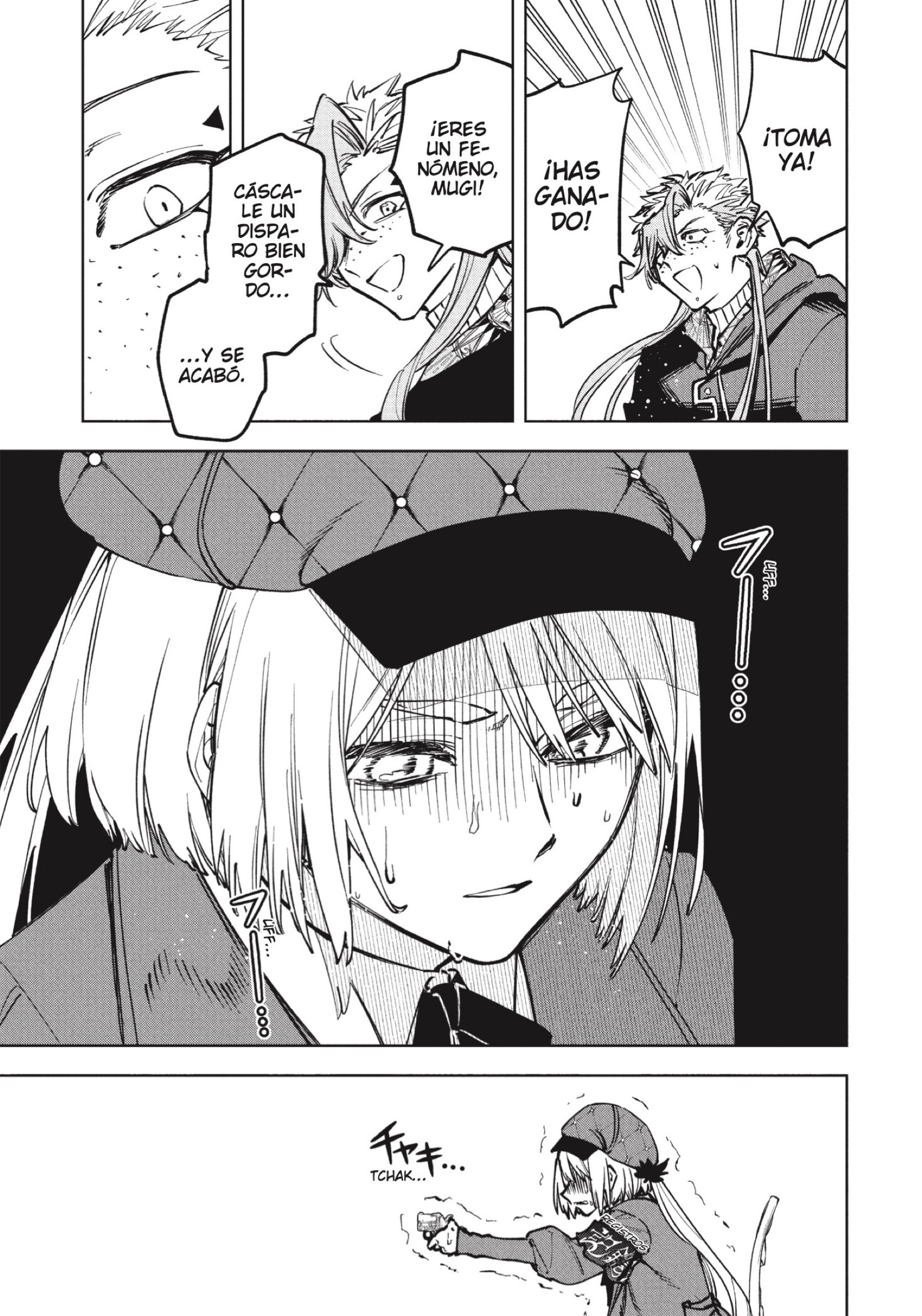 Read Madan No Ichi Es Manga Online