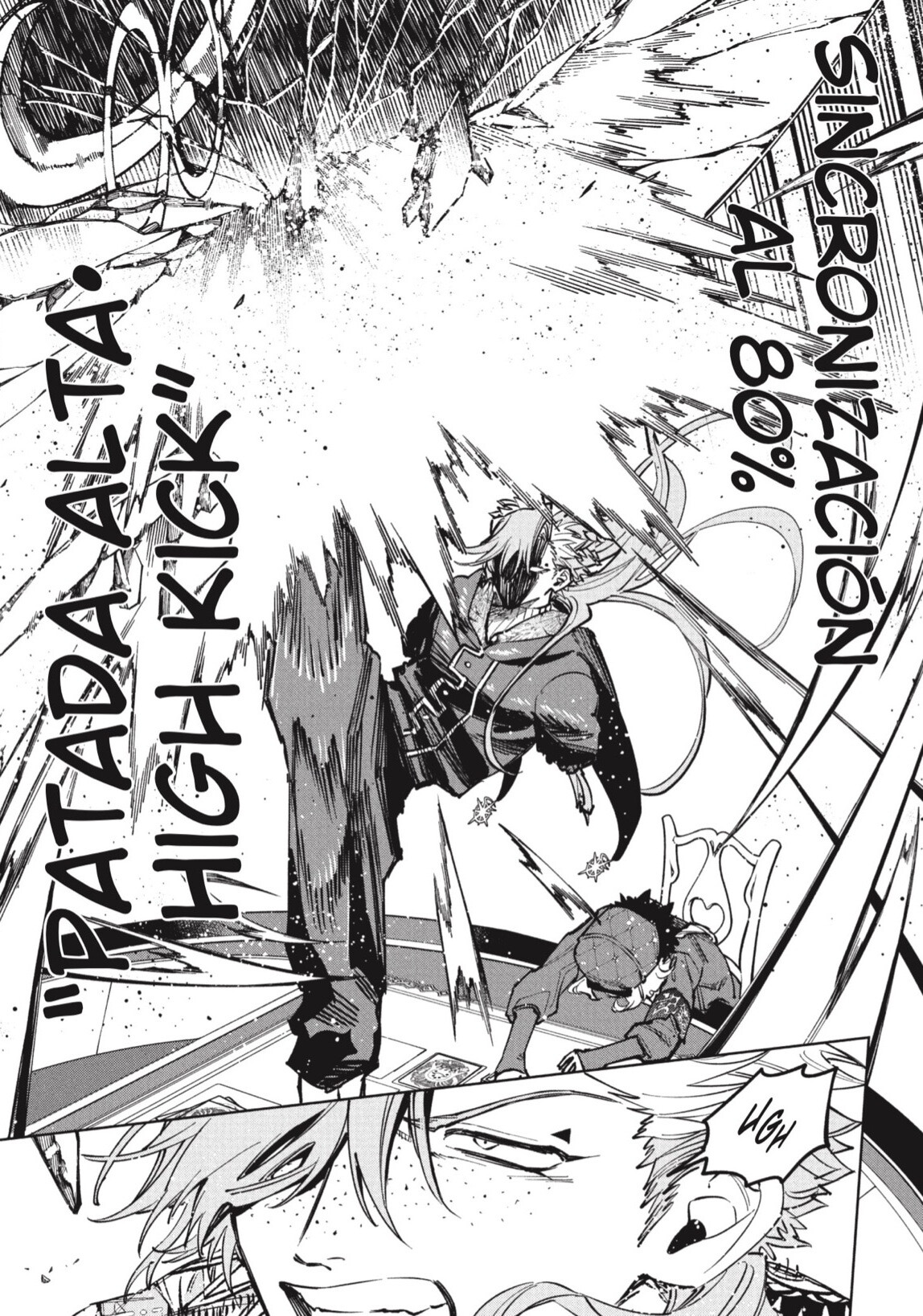 Read Madan No Ichi Es Manga Online