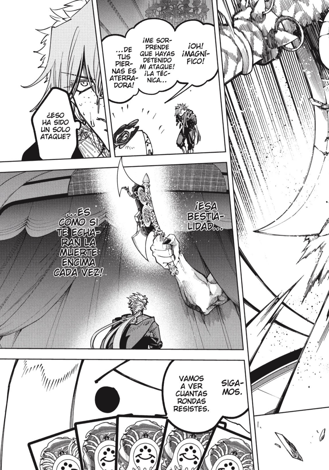 Read Madan No Ichi Es Manga Online
