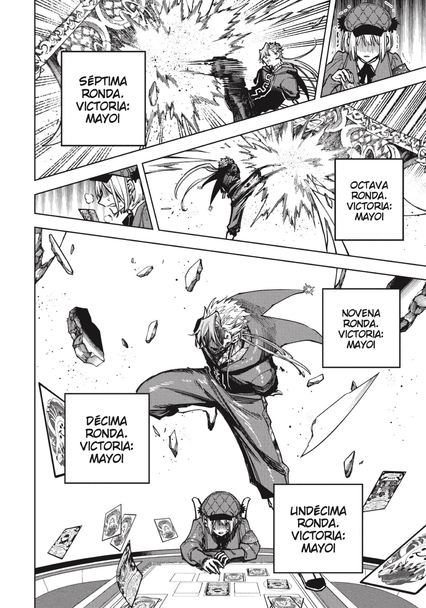 Read Madan No Ichi Es Manga Online