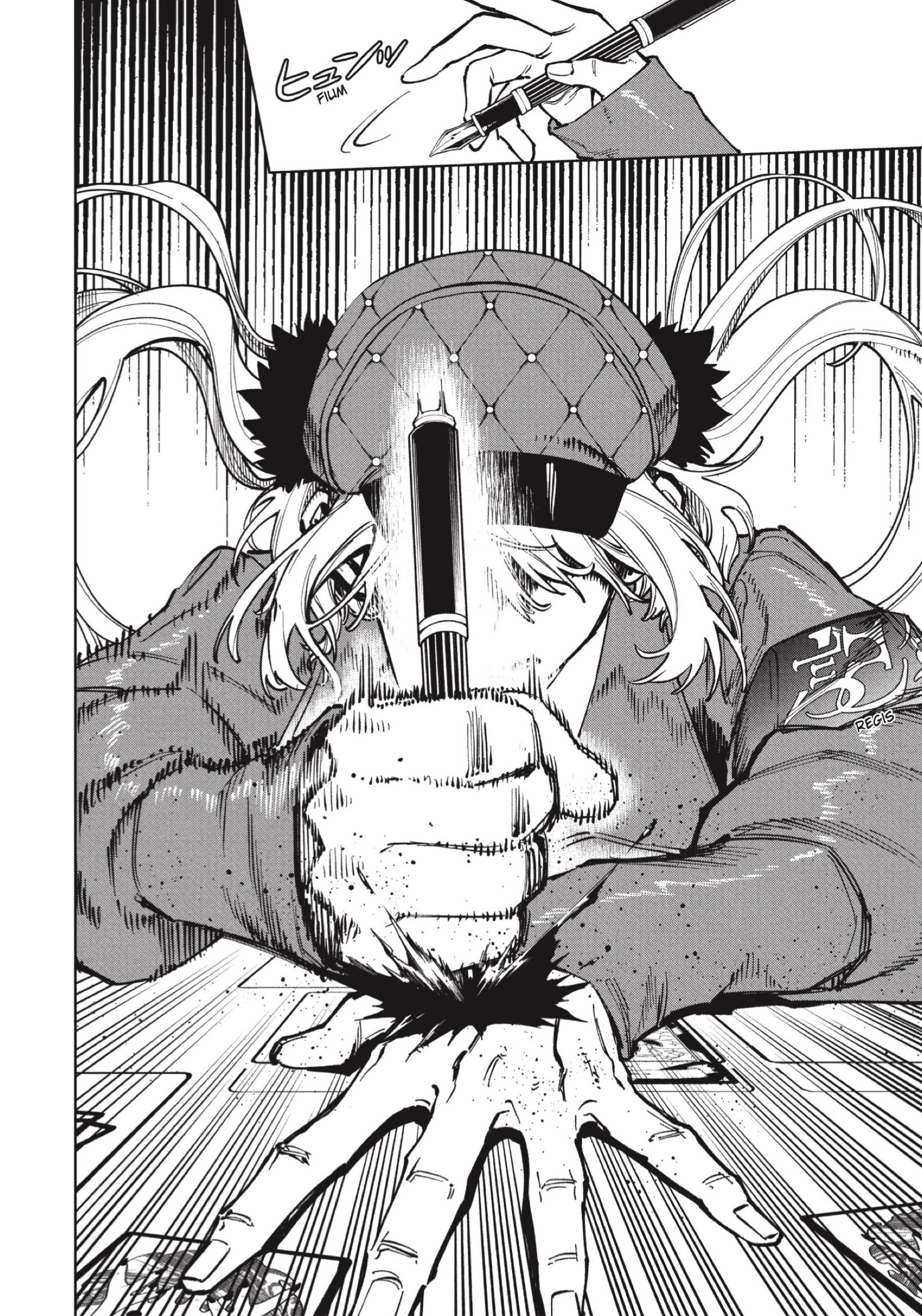 Read Madan No Ichi Es Manga Online