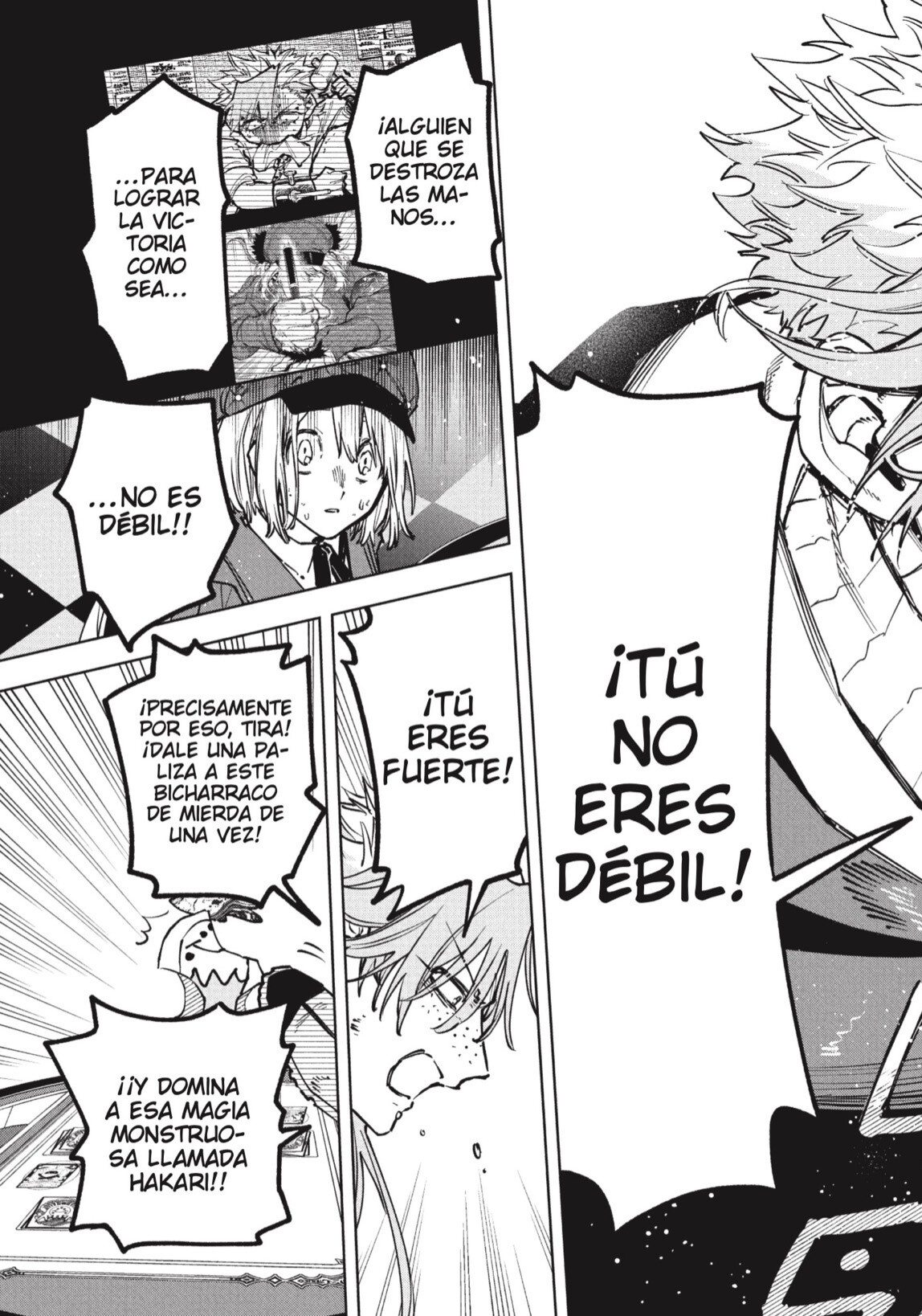 Read Madan No Ichi Es Manga Online