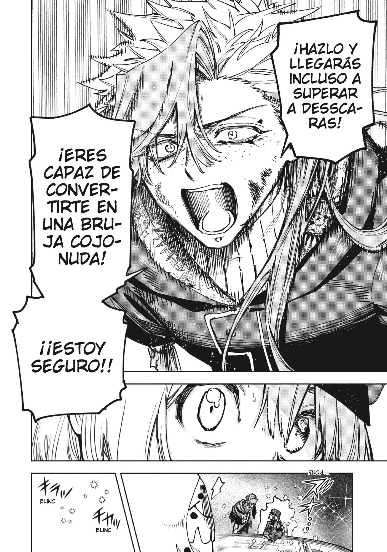 Read Madan No Ichi Es Manga Online