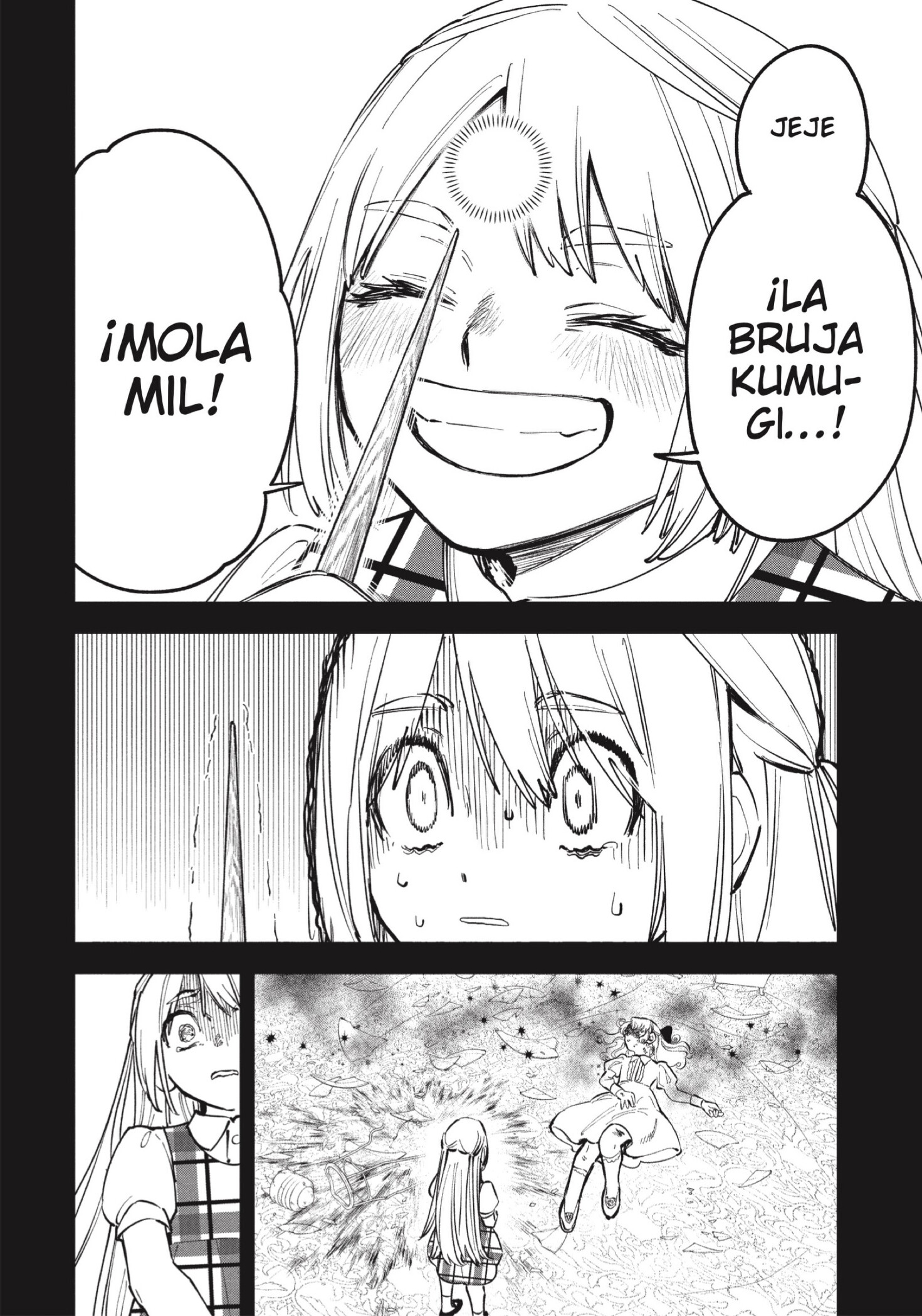 Read Madan No Ichi Es Manga Online