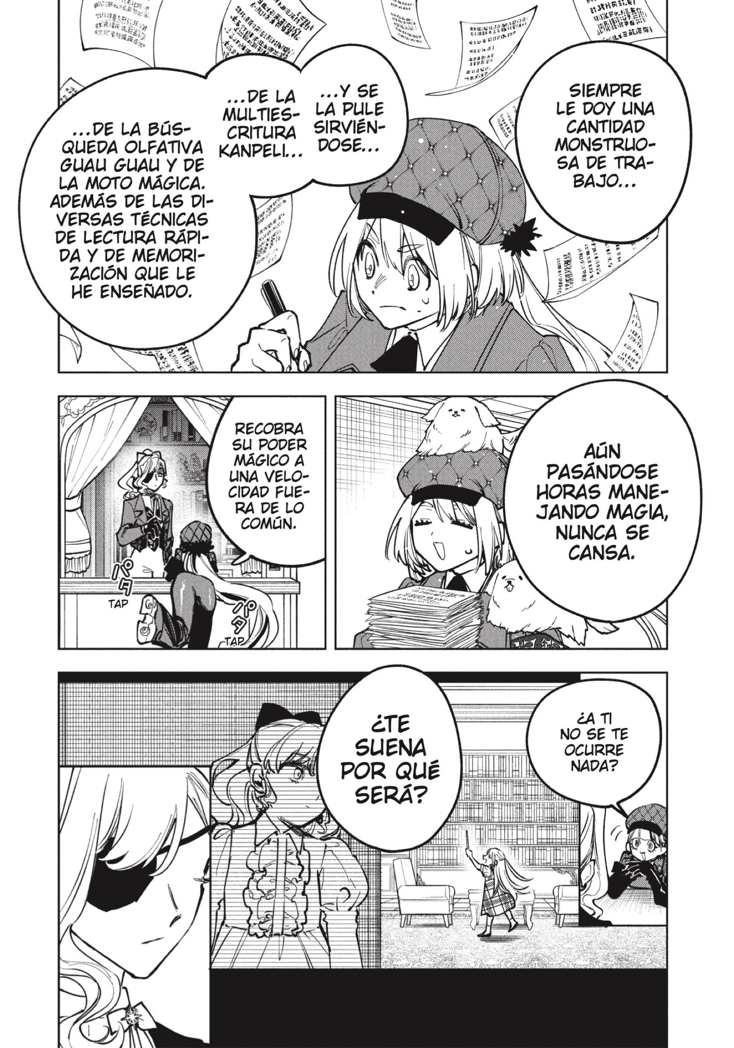 Read Madan No Ichi Es Manga Online