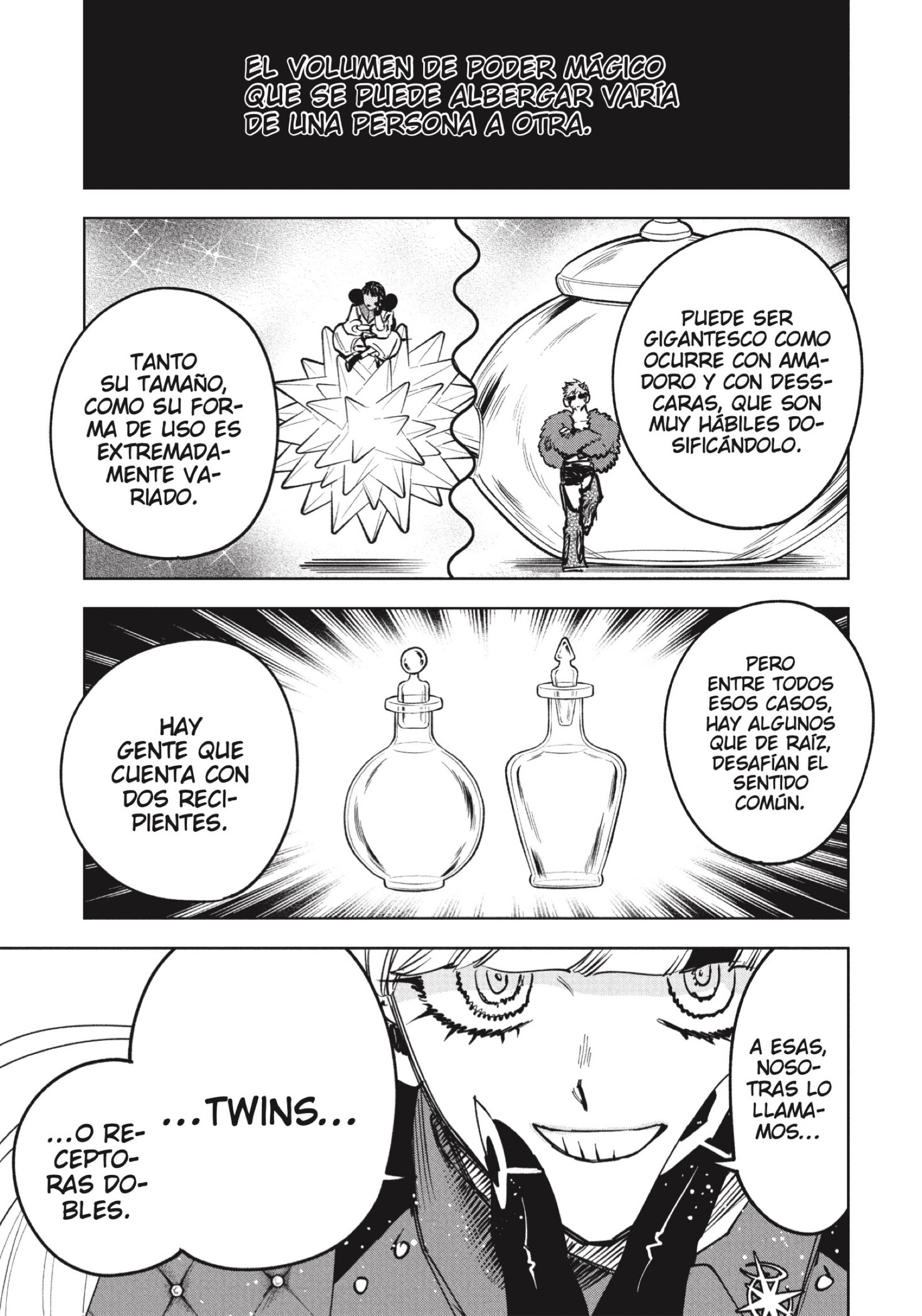 Read Madan No Ichi Es Manga Online