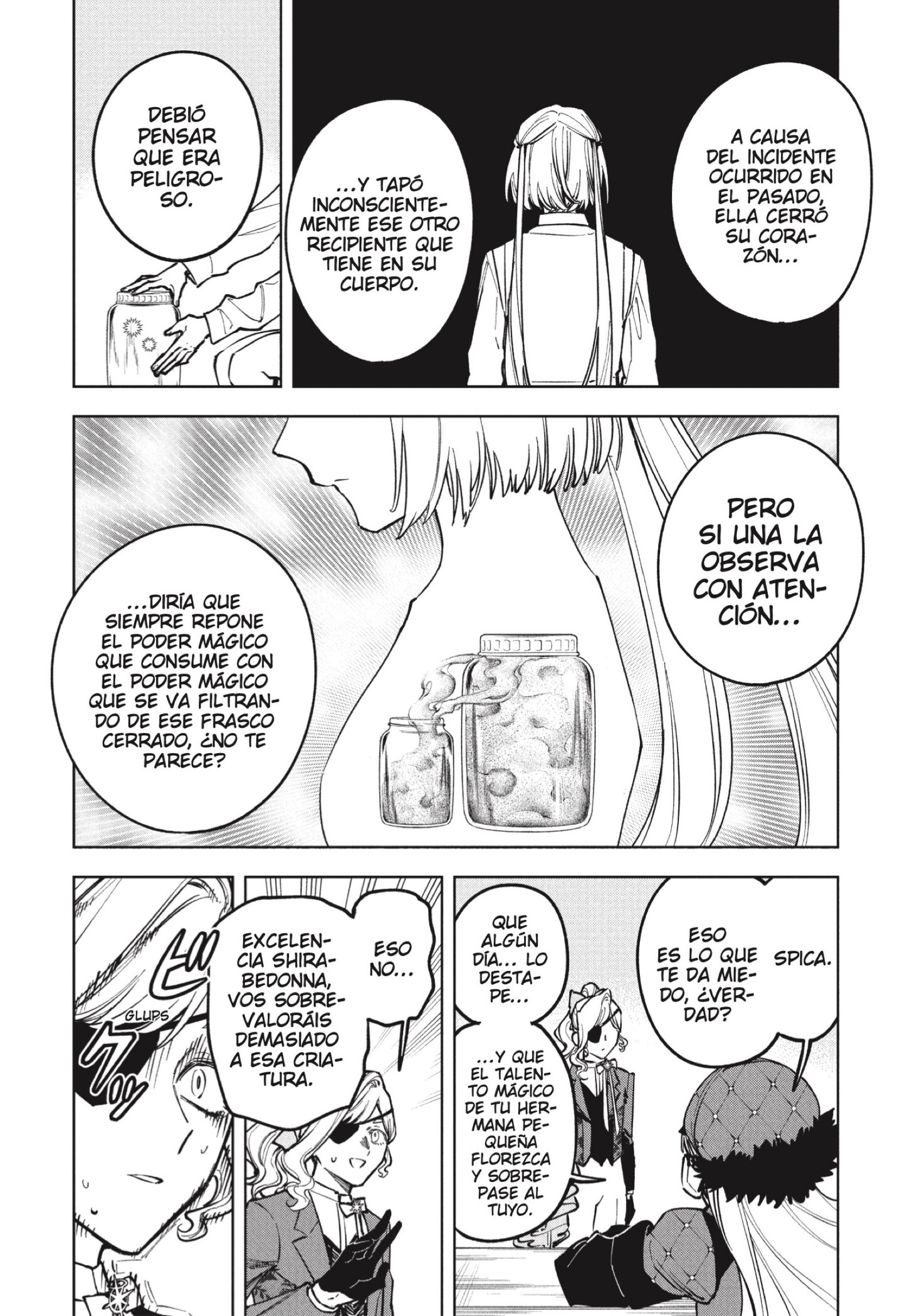 Read Madan No Ichi Es Manga Online