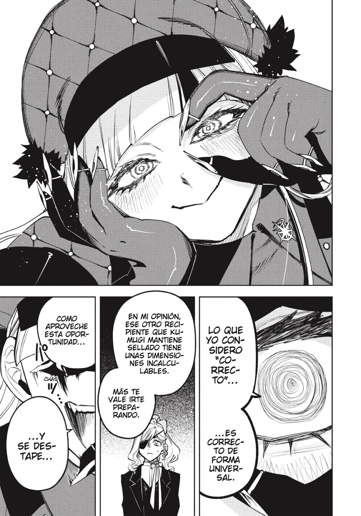 Read Madan No Ichi Es Manga Online