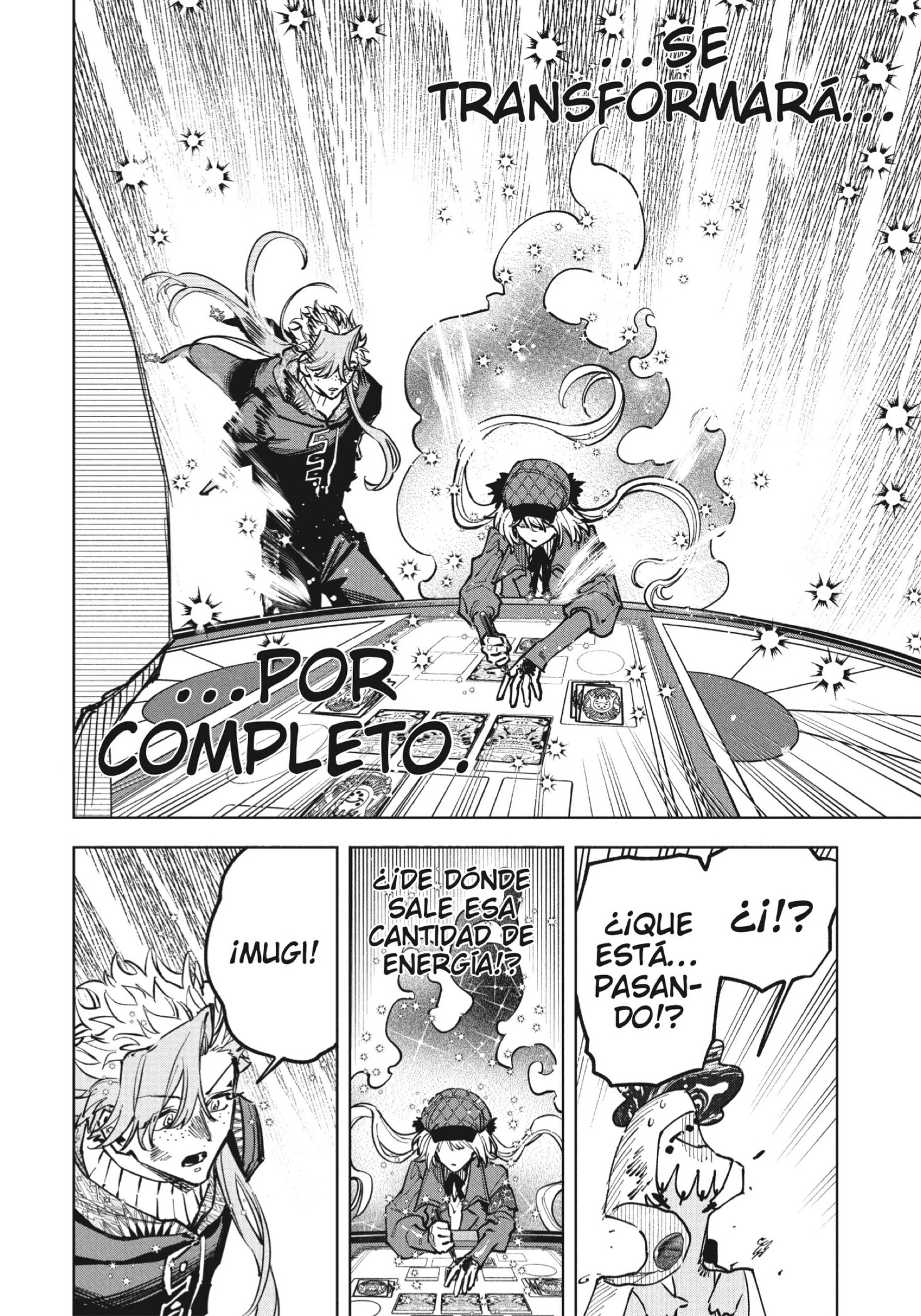 Read Madan No Ichi Es Manga Online