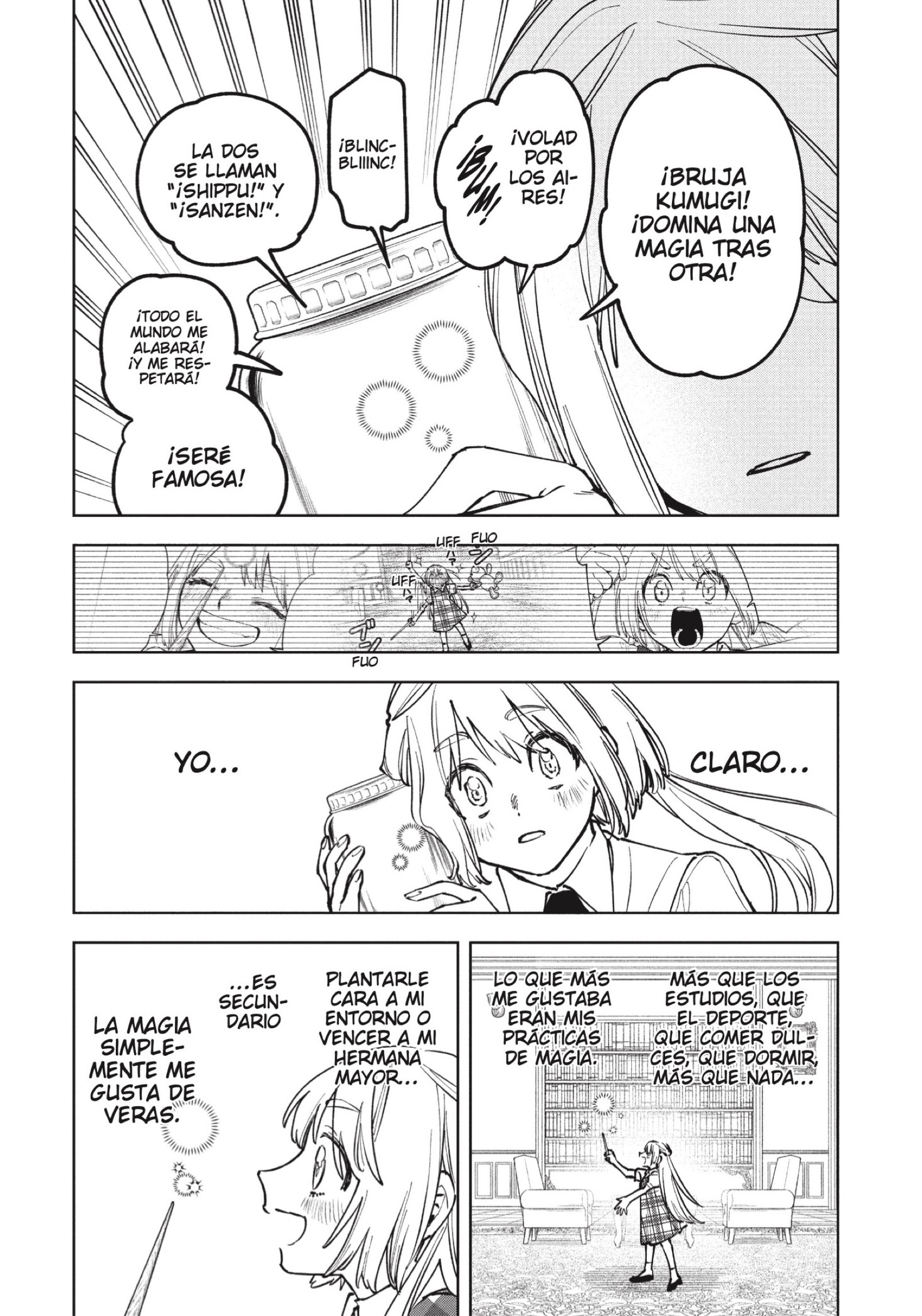 Read Madan No Ichi Es Manga Online