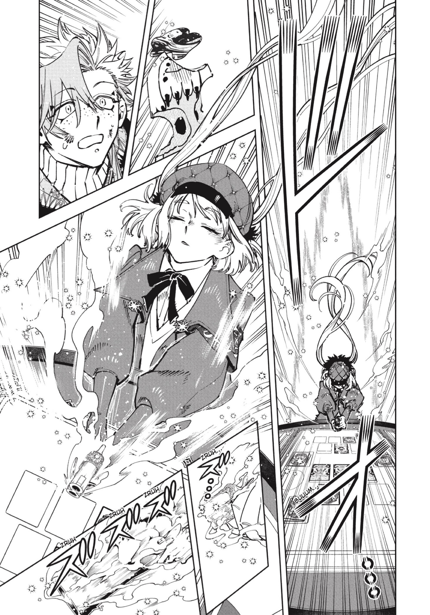Read Madan No Ichi Es Manga Online