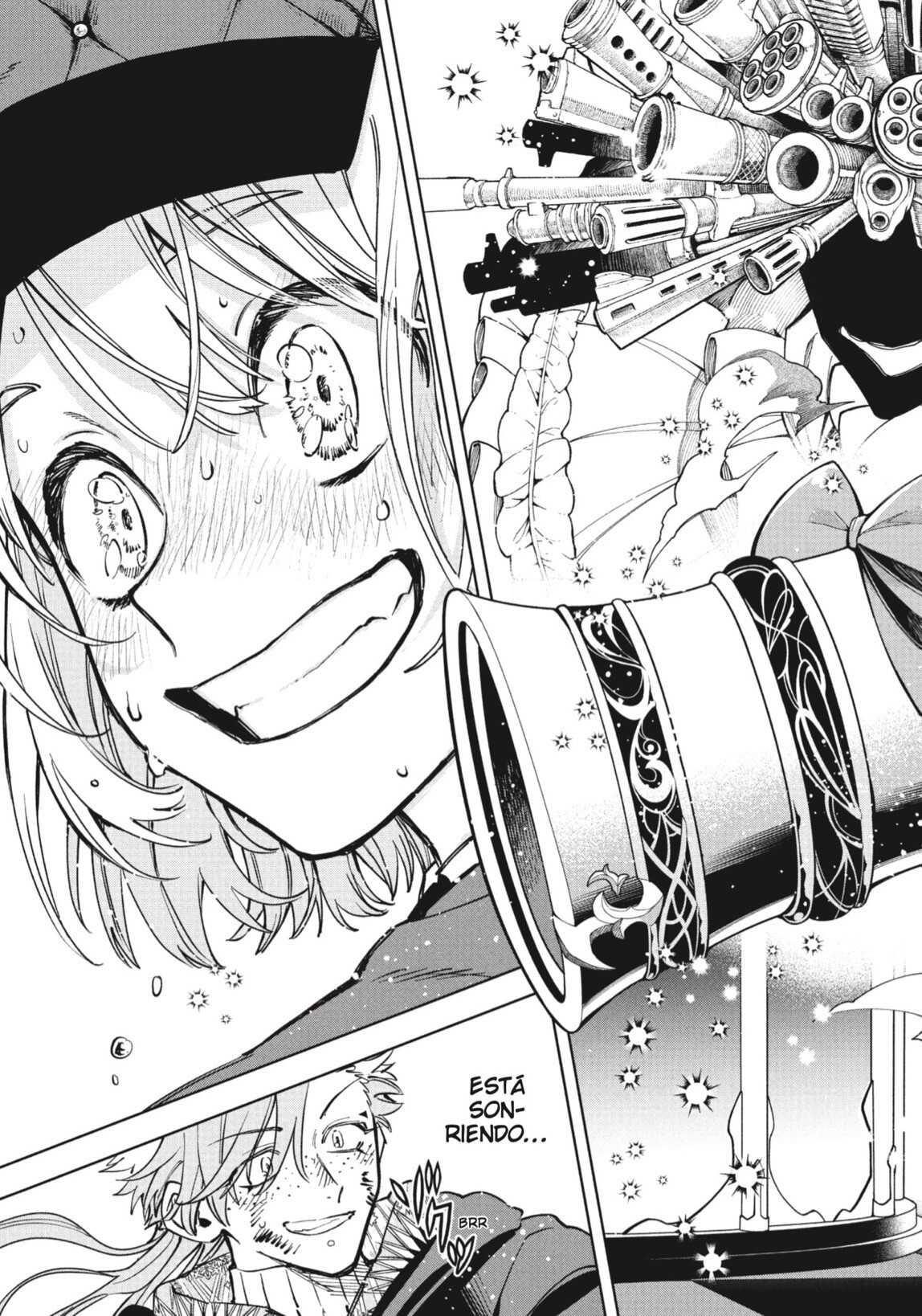 Read Madan No Ichi Es Manga Online