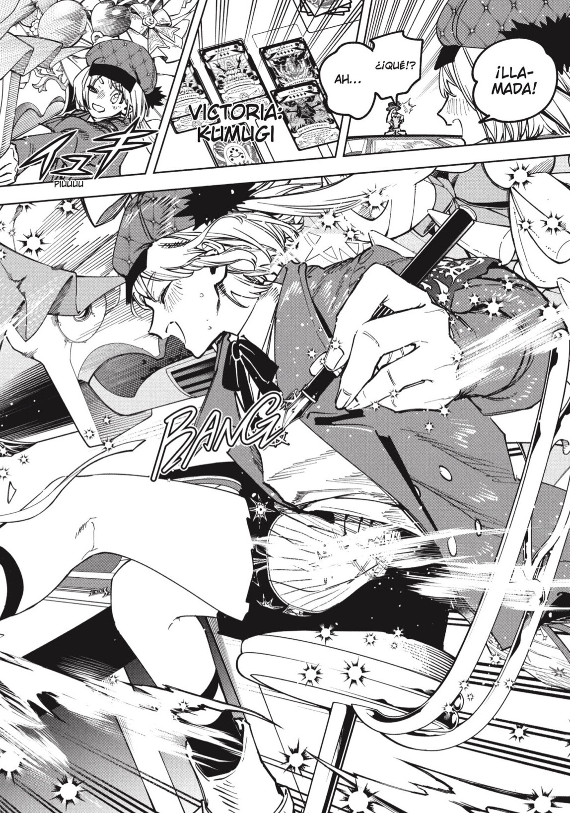 Read Madan No Ichi Es Manga Online