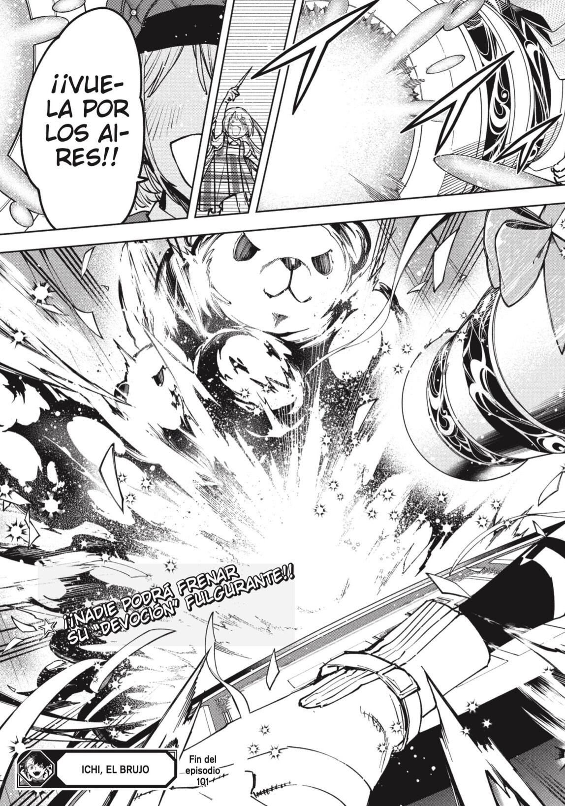 Read Madan No Ichi Es Manga Online