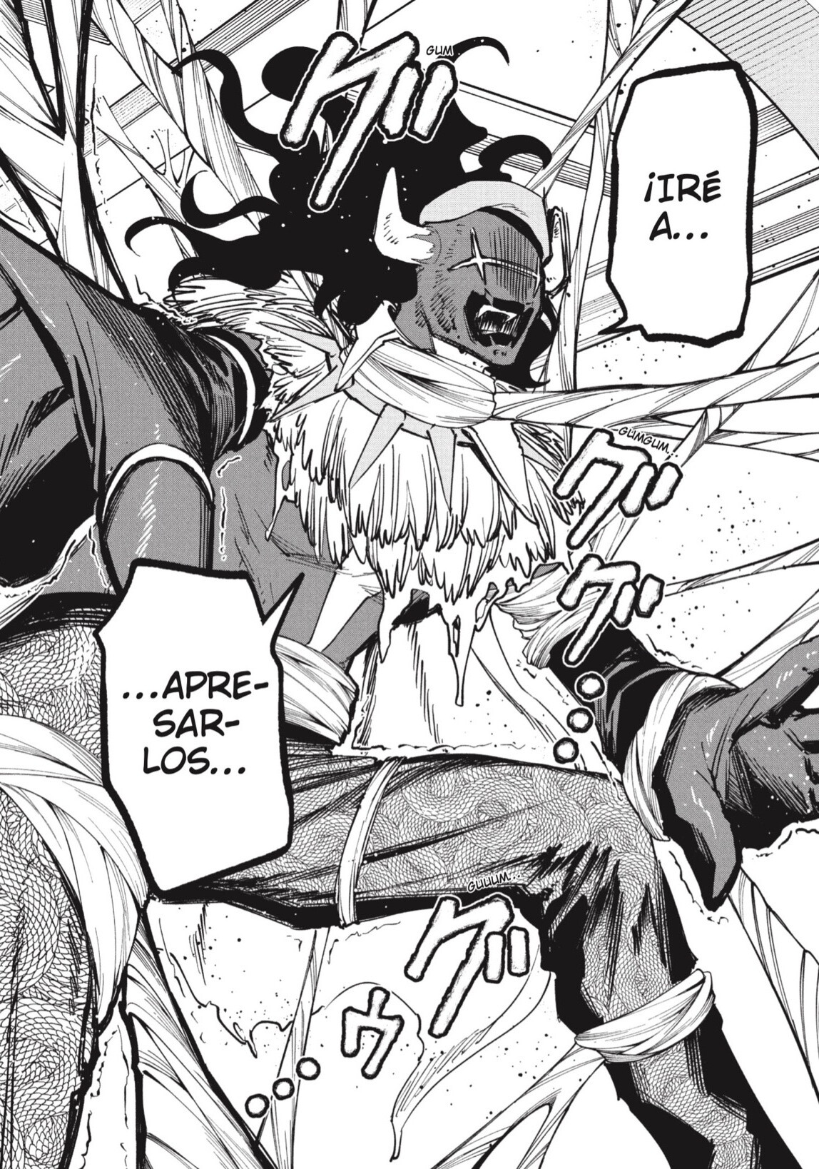 Read Madan No Ichi Es Manga Online