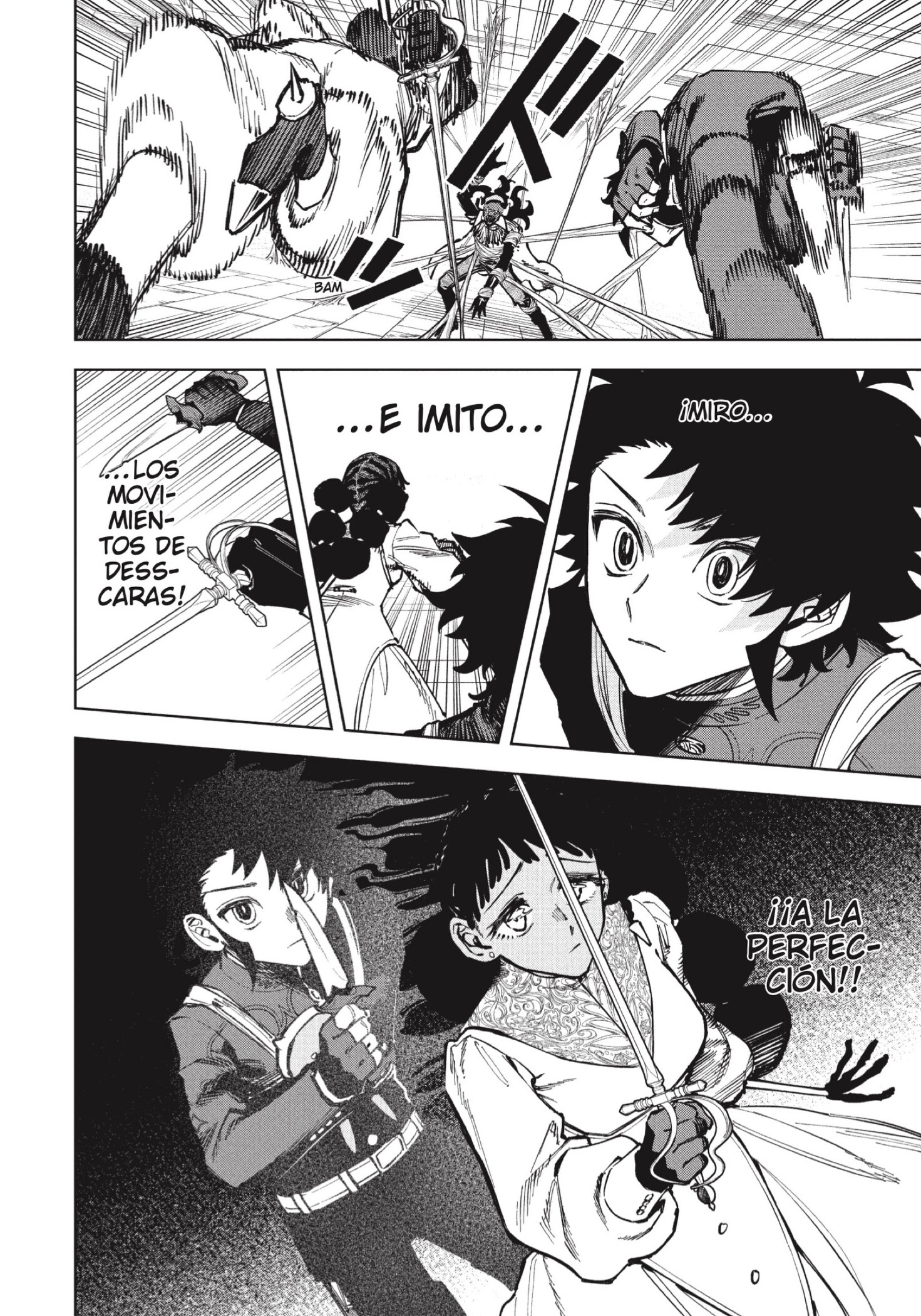 Read Madan No Ichi Es Manga Online