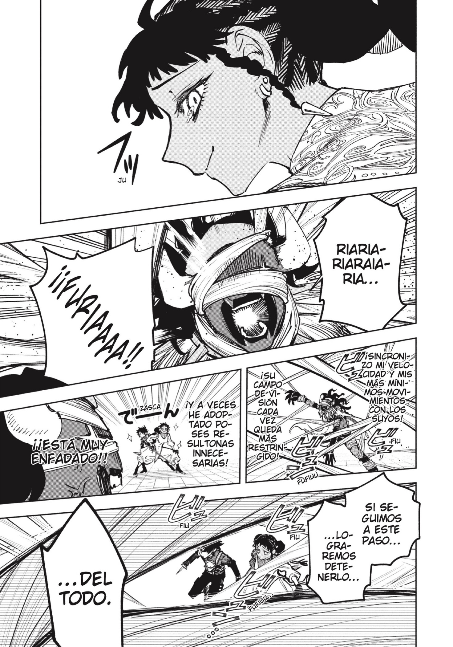 Read Madan No Ichi Es Manga Online