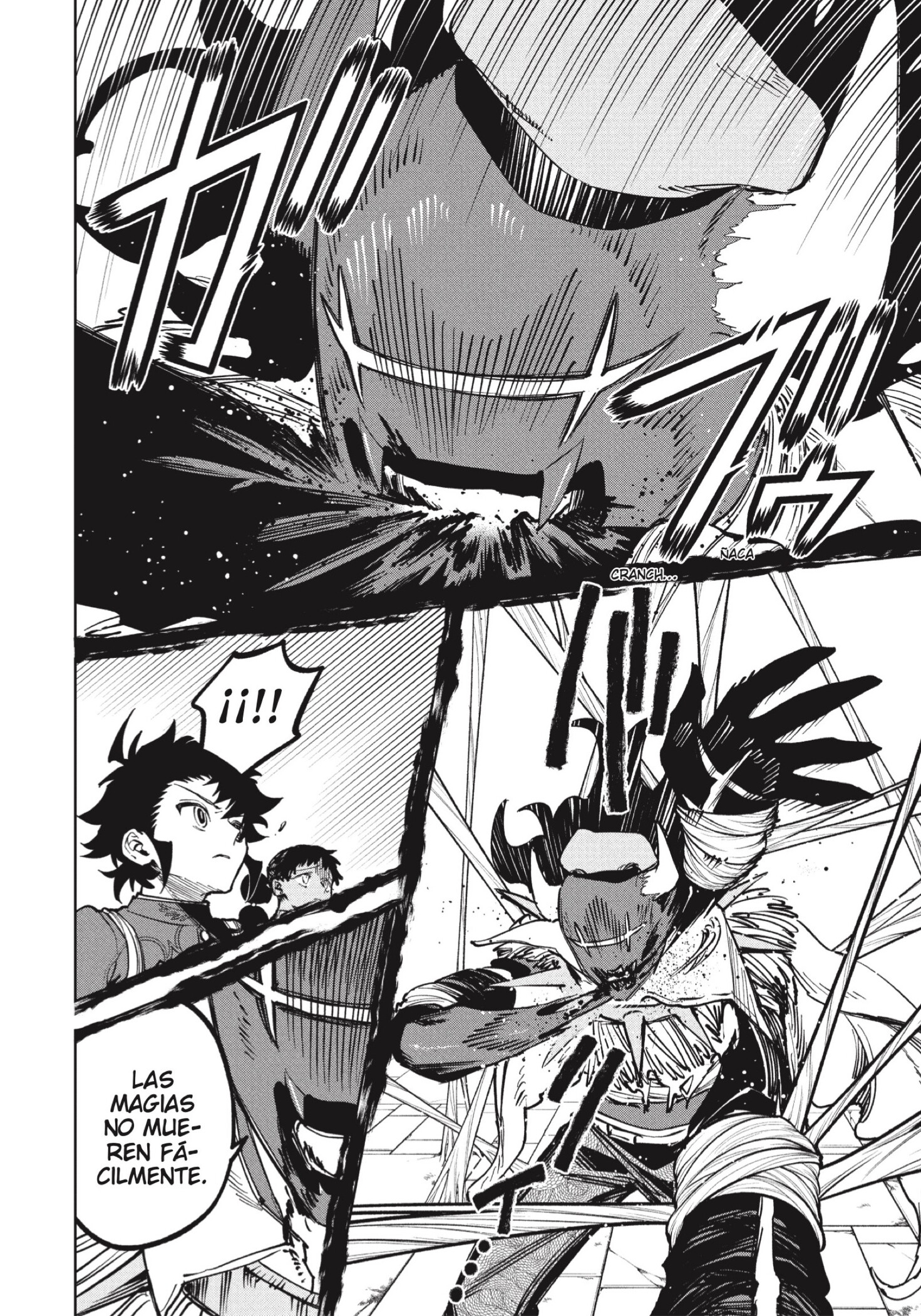 Read Madan No Ichi Es Manga Online