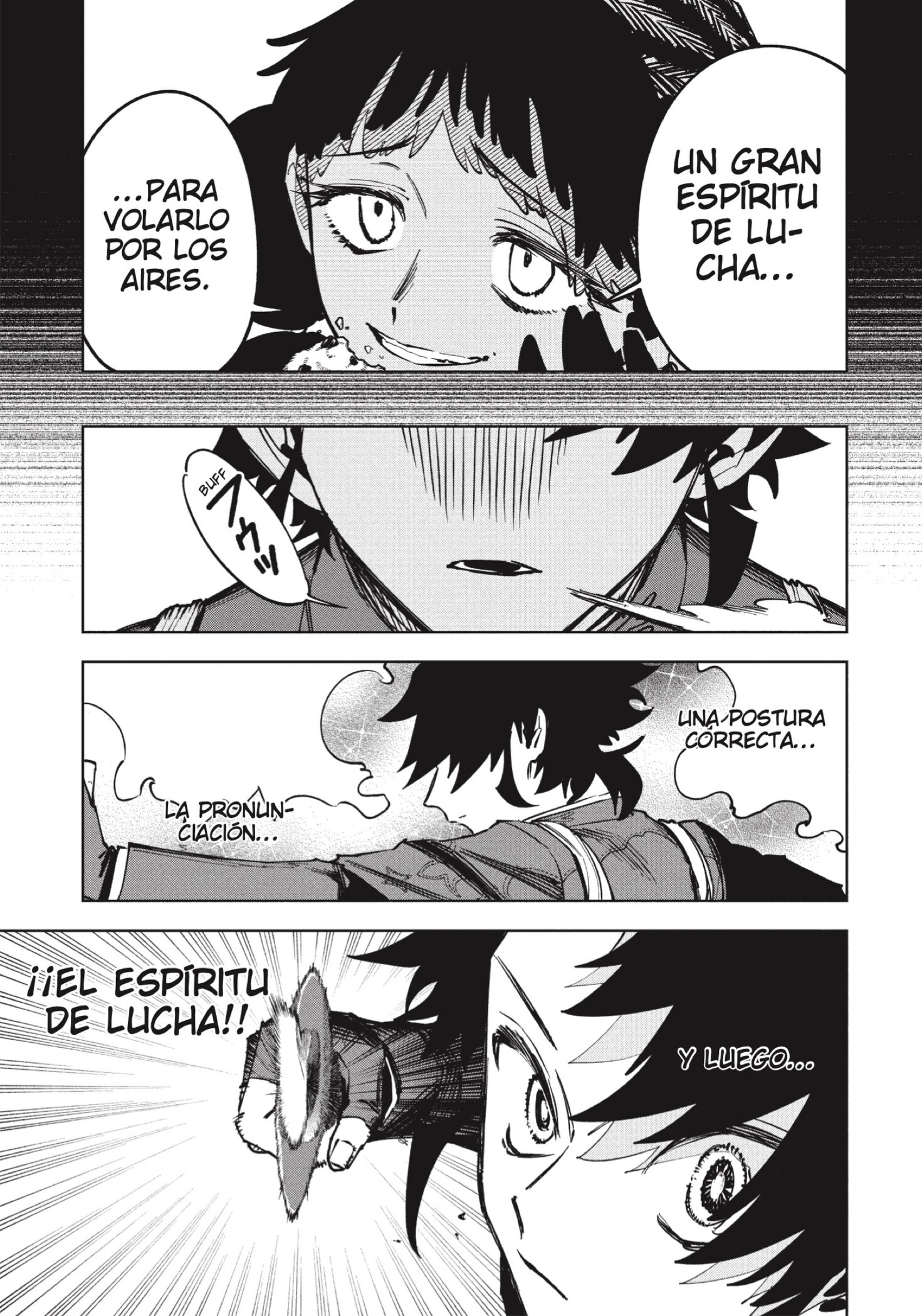 Read Madan No Ichi Es Manga Online