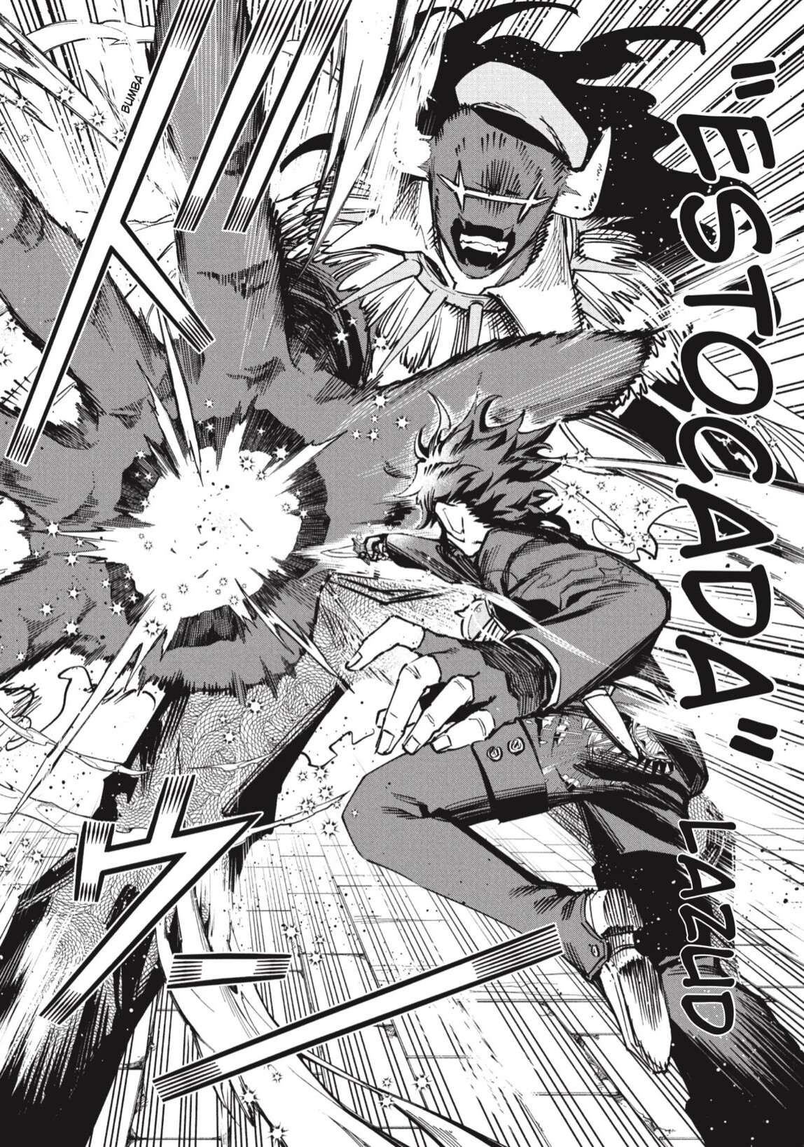 Read Madan No Ichi Es Manga Online