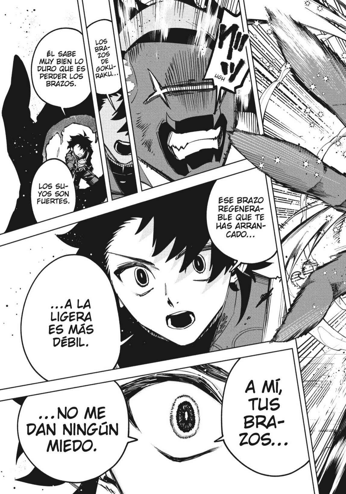 Read Madan No Ichi Es Manga Online