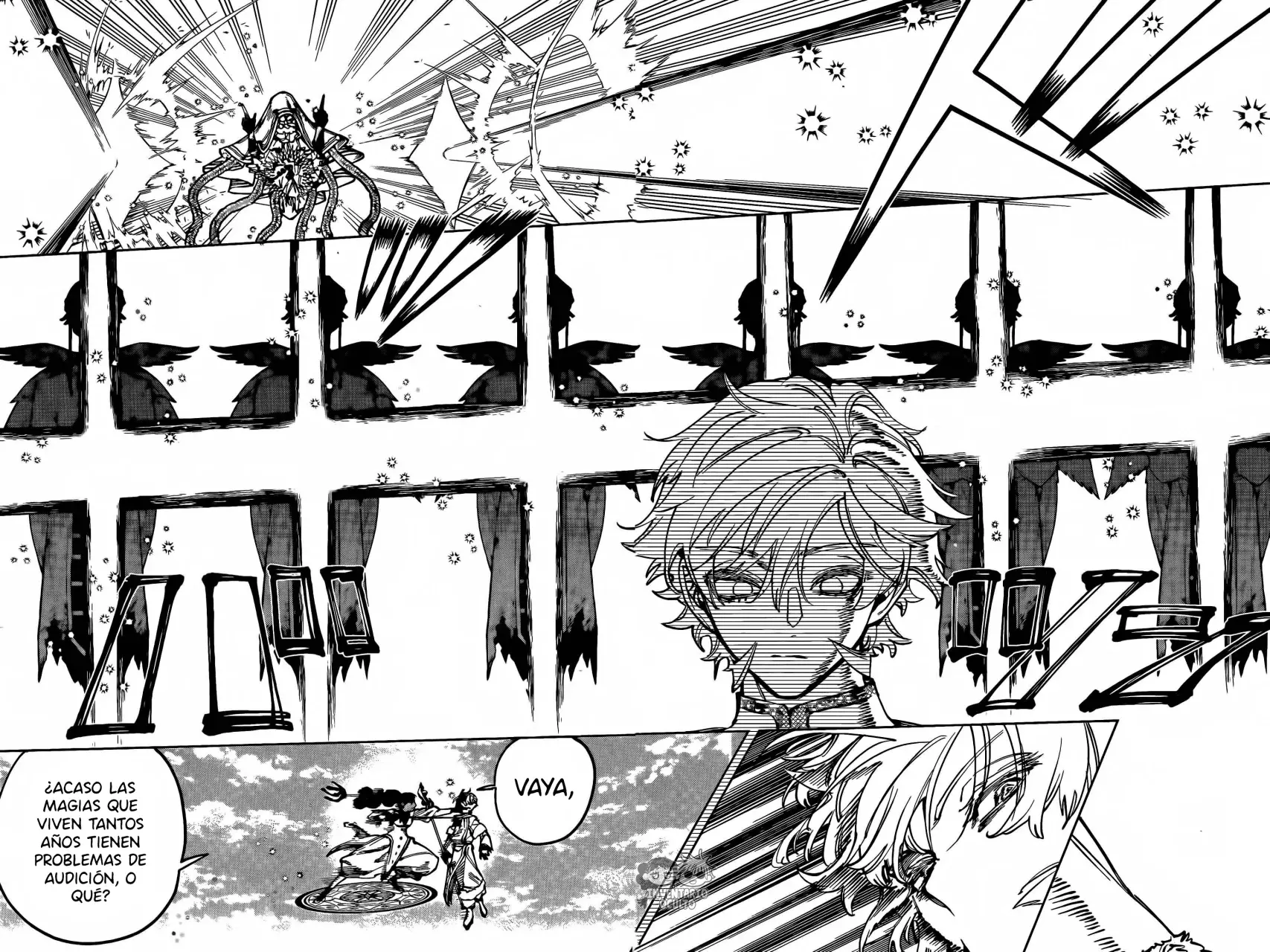 Read Madan No Ichi Es Manga Online