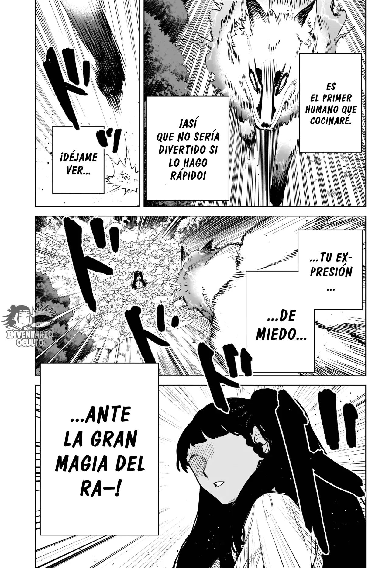 Read Madan No Ichi Es Manga Online