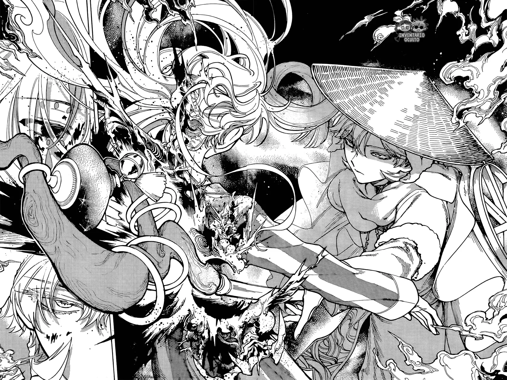 Read Madan No Ichi Es Manga Online