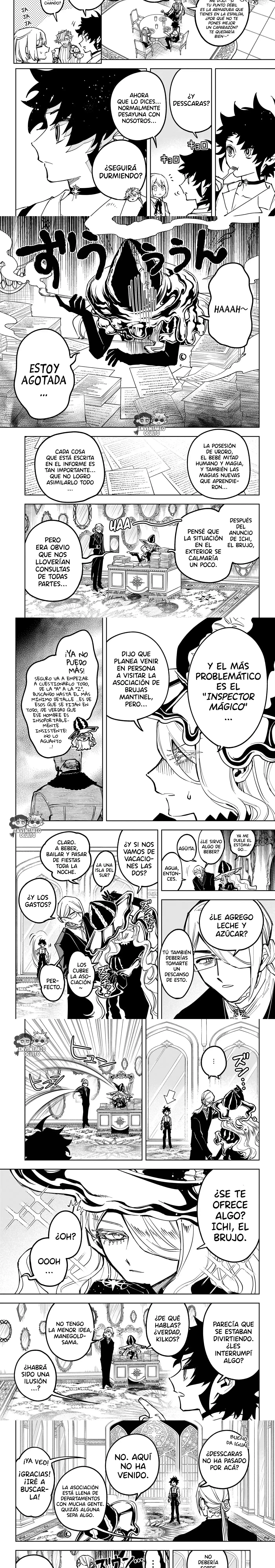 Read Madan No Ichi Es Manga Online