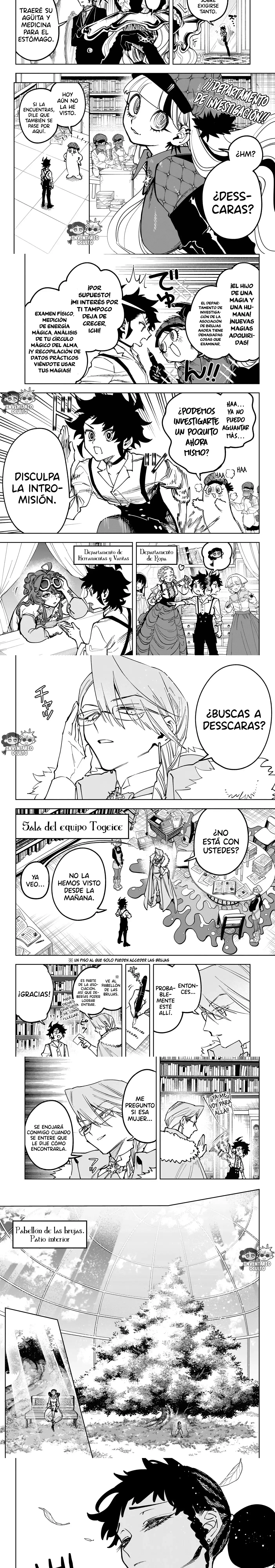Read Madan No Ichi Es Manga Online