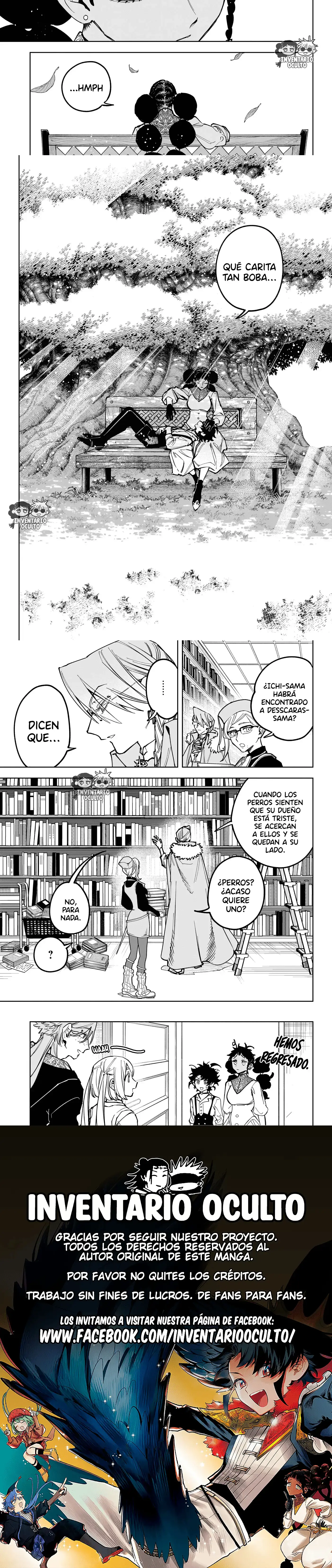 Read Madan No Ichi Es Manga Online