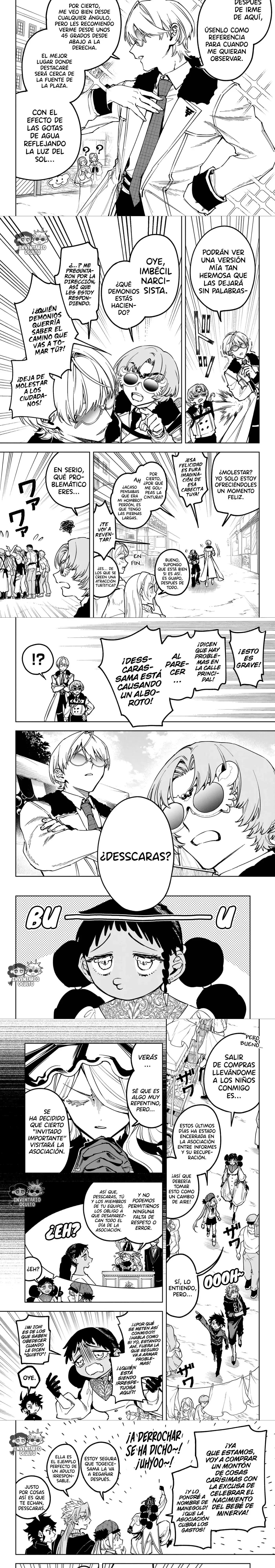 Read Madan No Ichi Es Manga Online