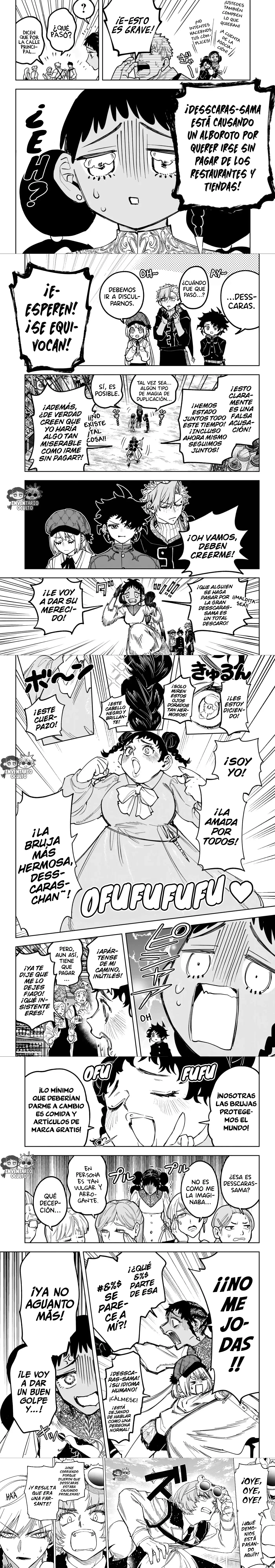 Read Madan No Ichi Es Manga Online