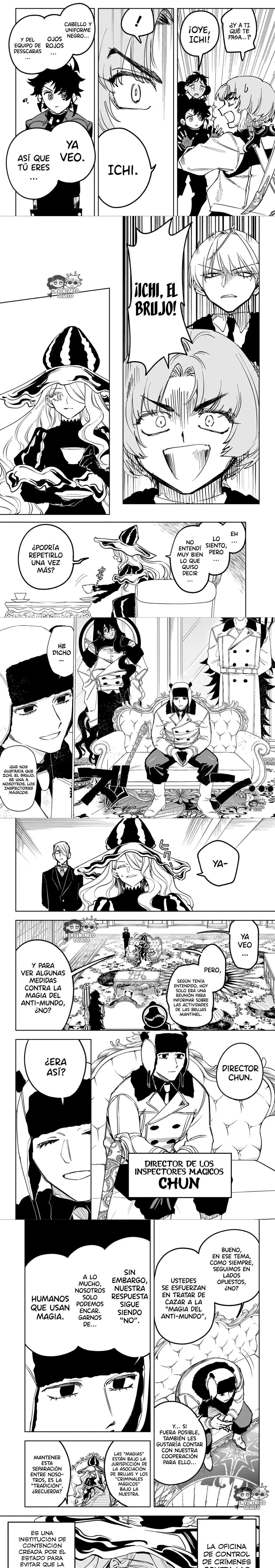 Read Madan No Ichi Es Manga Online