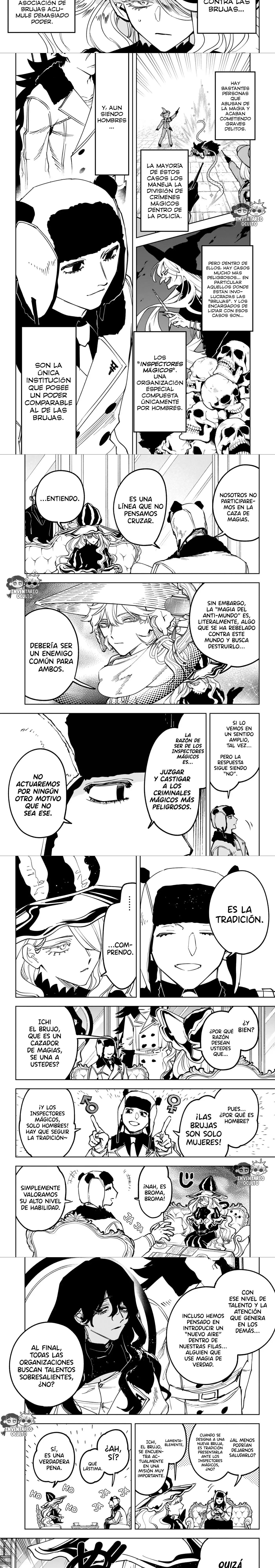 Read Madan No Ichi Es Manga Online