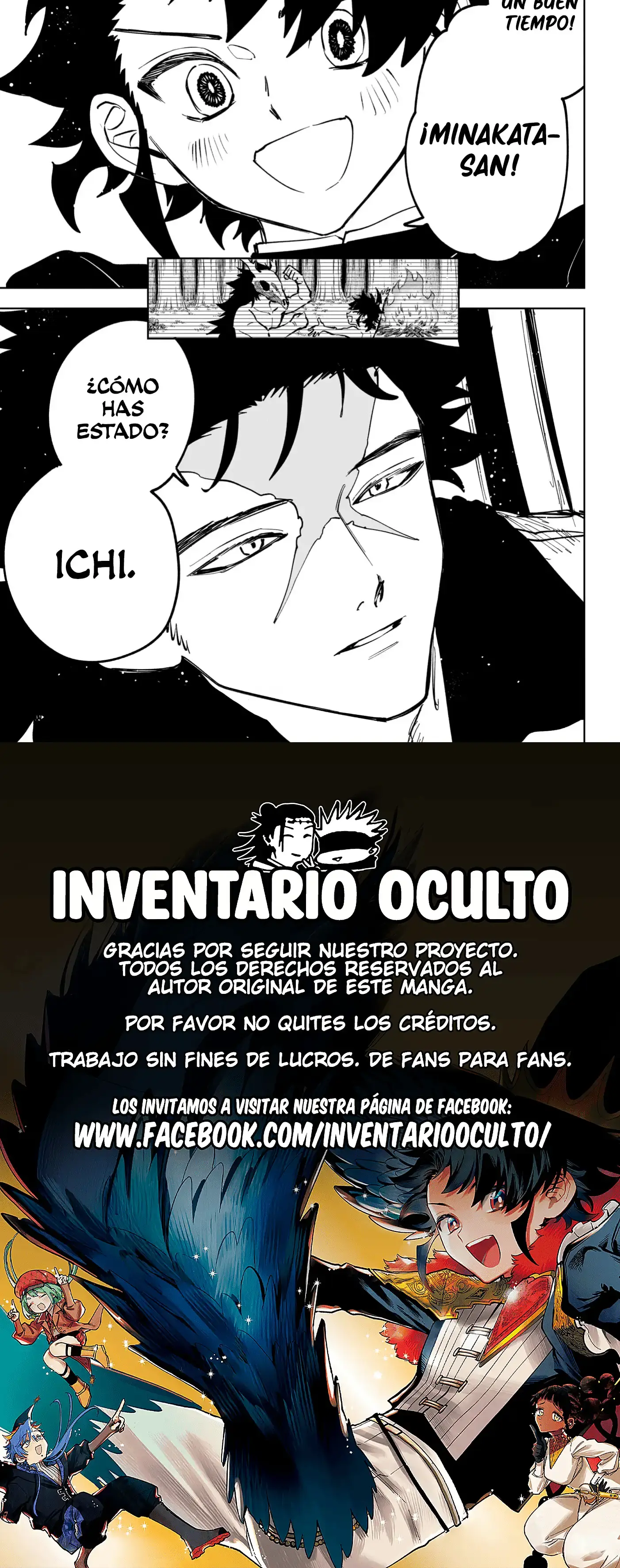 Read Madan No Ichi Es Manga Online