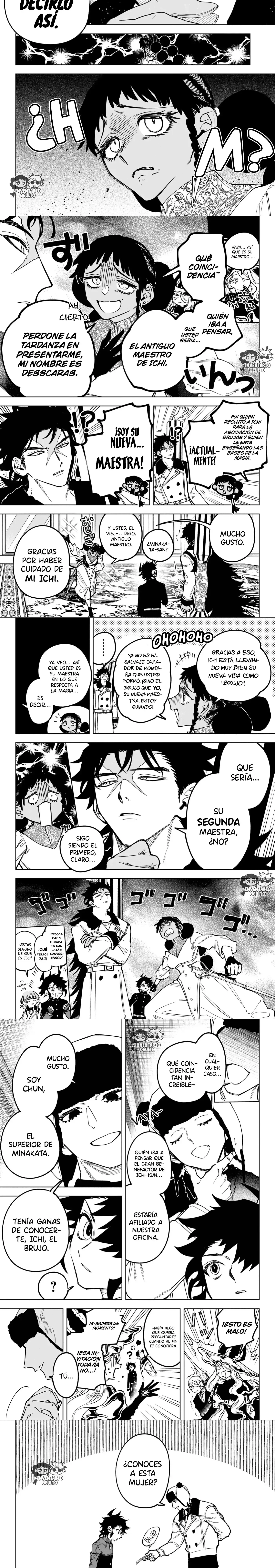 Read Madan No Ichi Es Manga Online