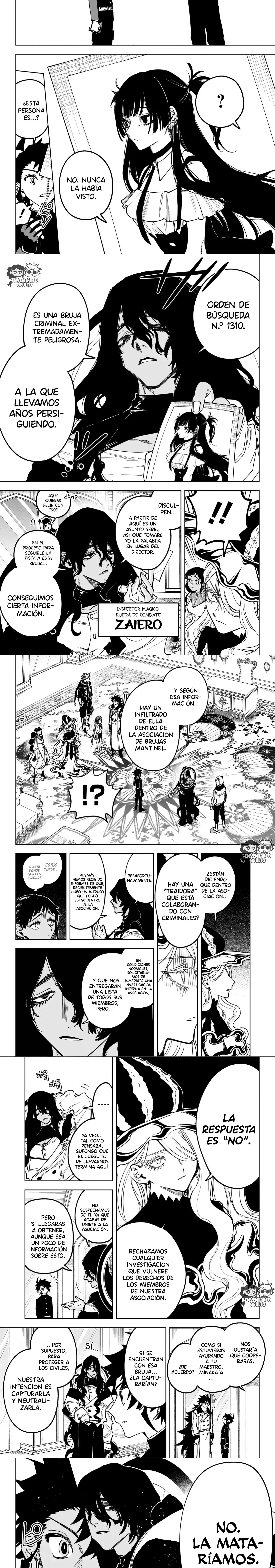 Read Madan No Ichi Es Manga Online