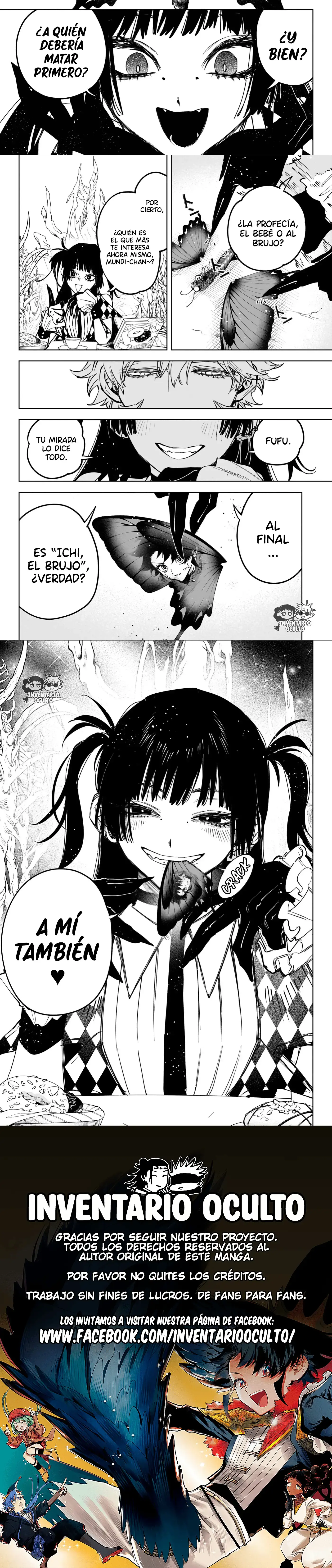 Read Madan No Ichi Es Manga Online