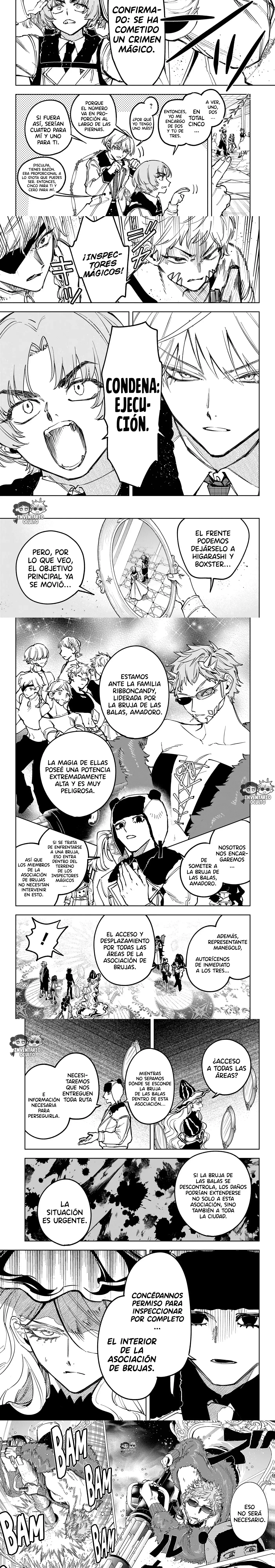 Read Madan No Ichi Es Manga Online