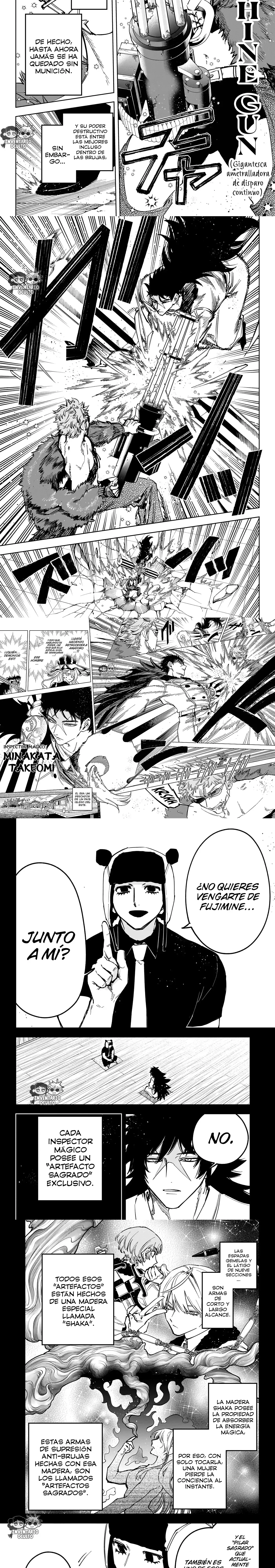 Read Madan No Ichi Es Manga Online