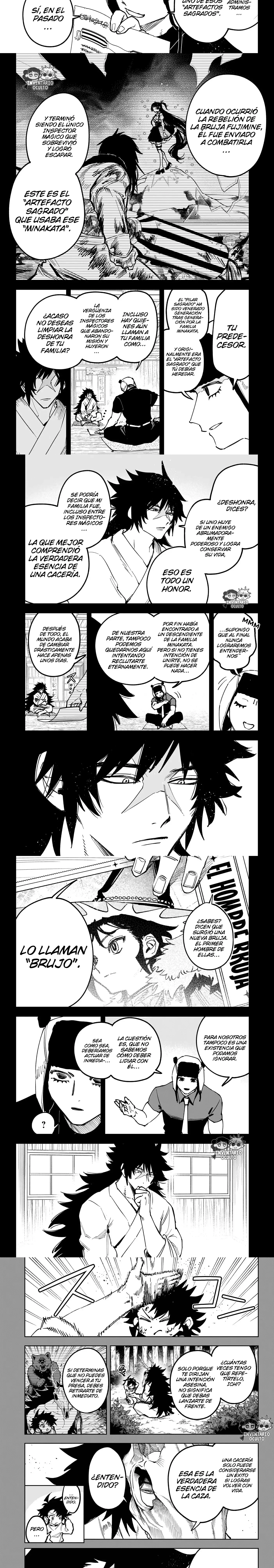 Read Madan No Ichi Es Manga Online