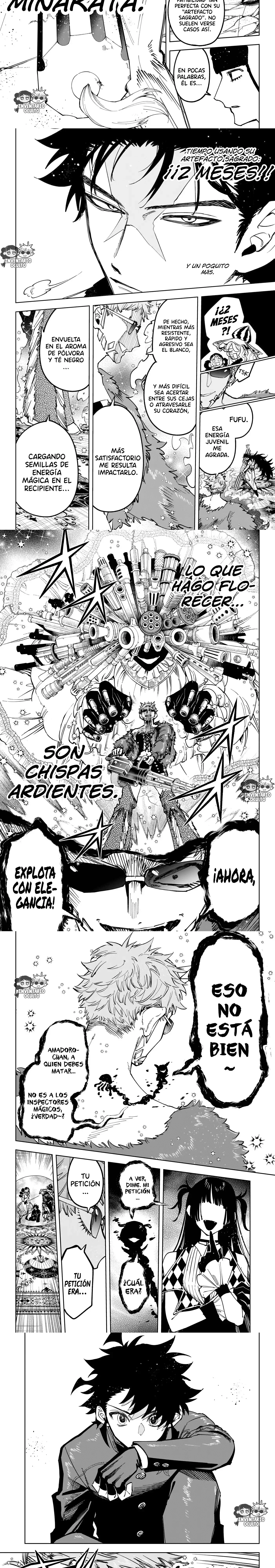 Read Madan No Ichi Es Manga Online