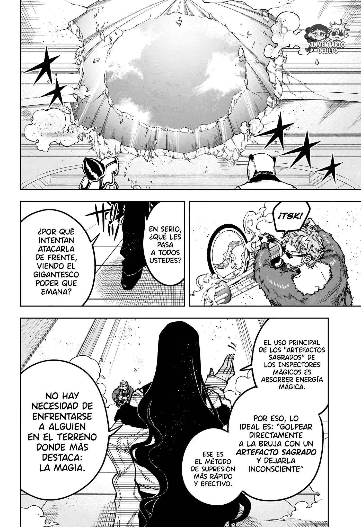 Read Madan No Ichi Es Manga Online