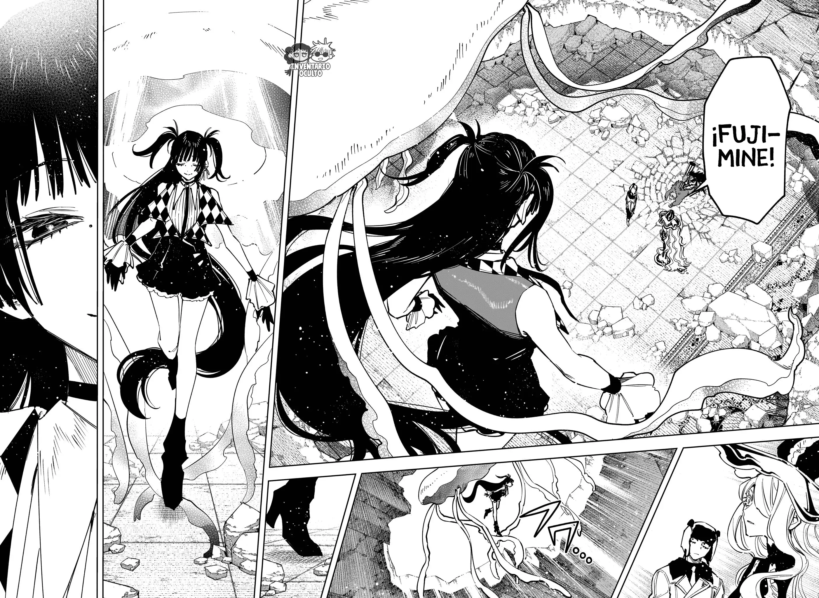 Read Madan No Ichi Es Manga Online