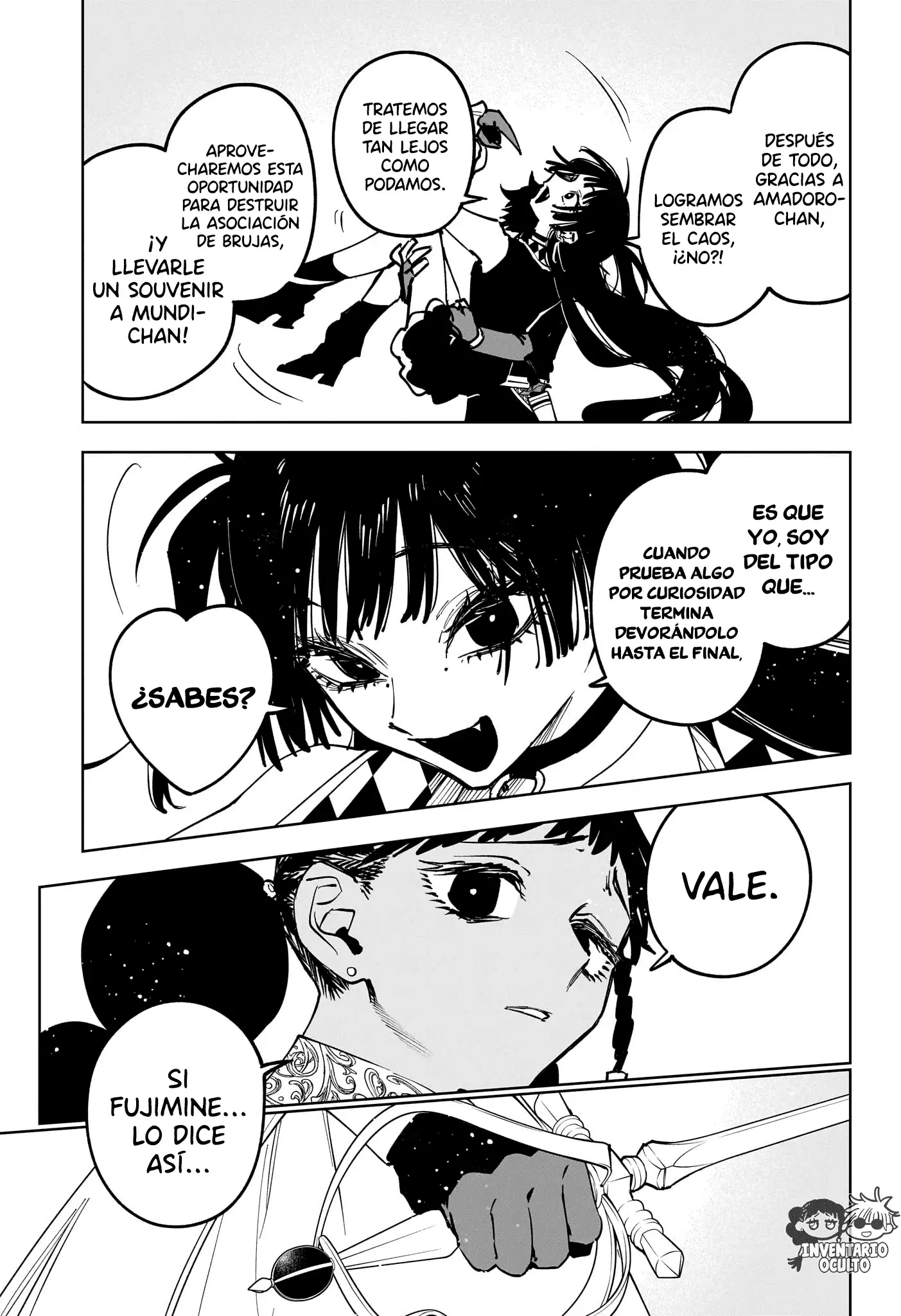 Read Madan No Ichi Es Manga Online