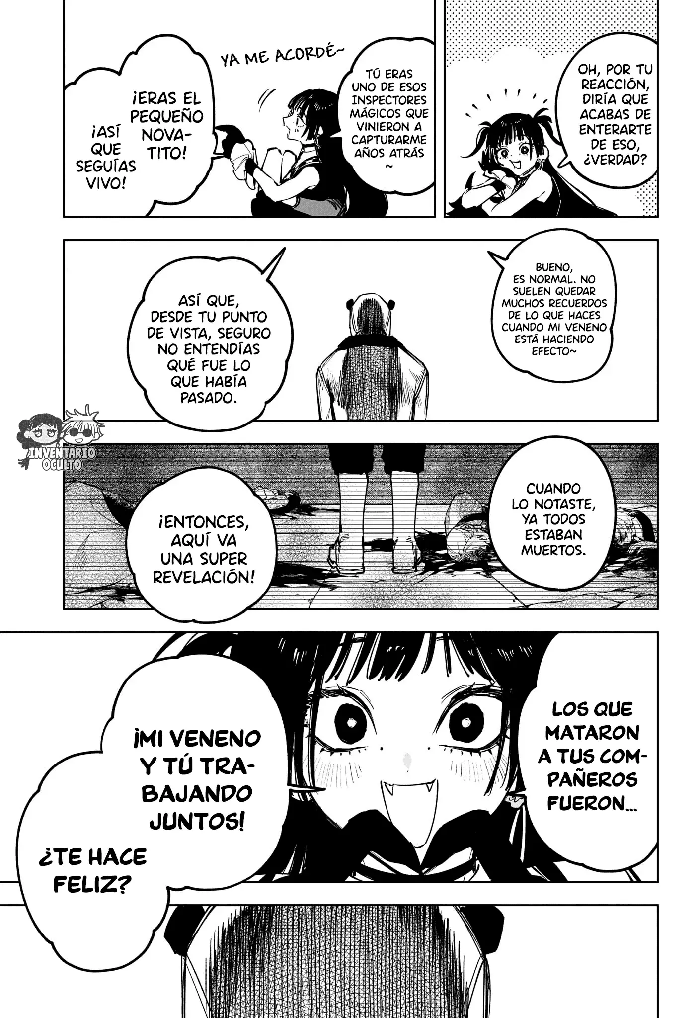 Read Madan No Ichi Es Manga Online