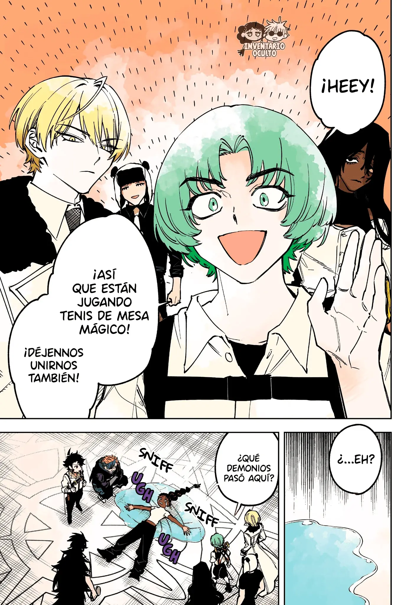 Read Madan No Ichi Es Manga Online